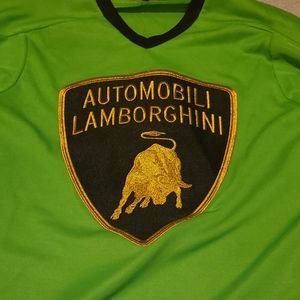 Supreme Lamborghini jersey